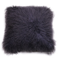 Real Genuine Sheepskin Throw Sheepskin Cushion